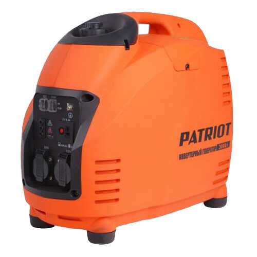 Бензиновый генератор PATRIOT 3000i 474101045 в Леруа Мерлен