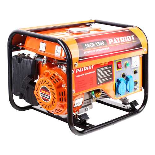 Бензиновый генератор Patriot Max Power SRGE 1500 474103125 в Лаура Марлин