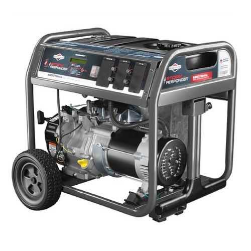 Электрогенератор Briggs & Stratton 6250 A в Леруа Мерлен