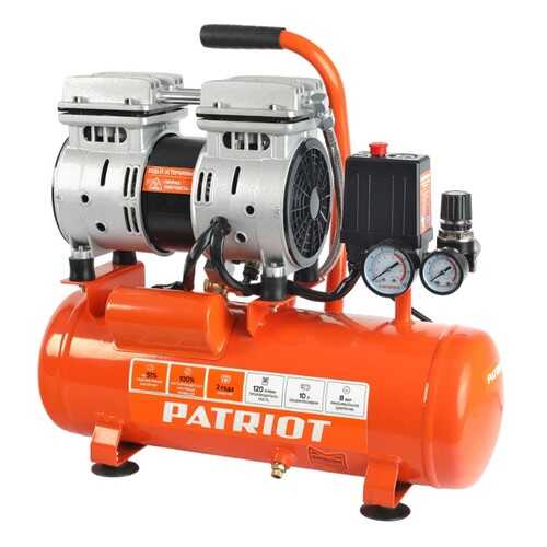 Компрессор Patriot WO 10-120 Безмасляный 650 Вт, 220 В, 525306370 в Лаура Марлин
