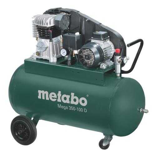 Поршневой компрессор Metabo Mega 350-100 D 601539000 в Леруа Мерлен