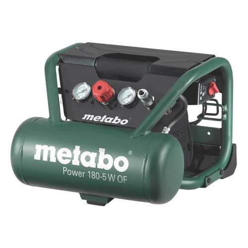 Поршневой компрессор Metabo Power 180-5 W OF 601531000 в Леруа Мерлен