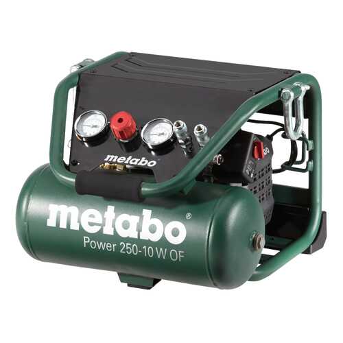 Поршневой компрессор Metabo Power 250-10 W OF 601544000 в Леруа Мерлен