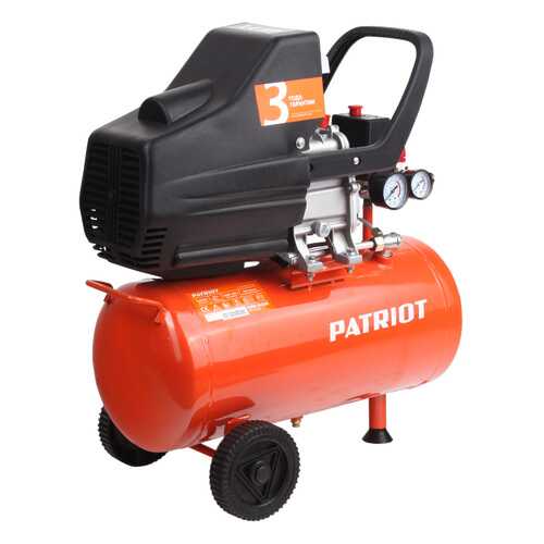Поршневой компрессор PATRIOT EURO 24-240 525306365 в Лаура Марлин