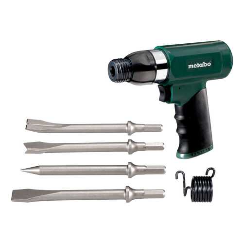 Отбойный молоток пневматический Metabo DMH 30 Set 604115500 в Леруа Мерлен