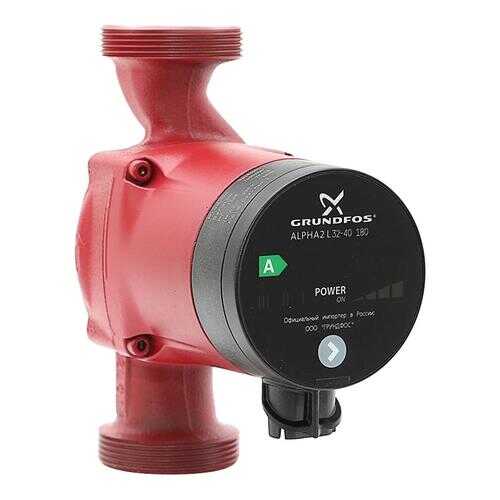 Циркуляционный насос Grundfos ALPHA2 L 32-40 180 98286501 в Леруа Мерлен