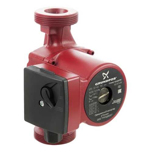Циркуляционный насос Grundfos UPS 32-60 180 96281496 в Лаура Марлин