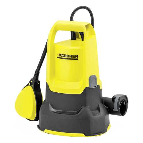 Дренажный насос Karcher 1.645-501.0 SP 2 Flat в Леруа Мерлен