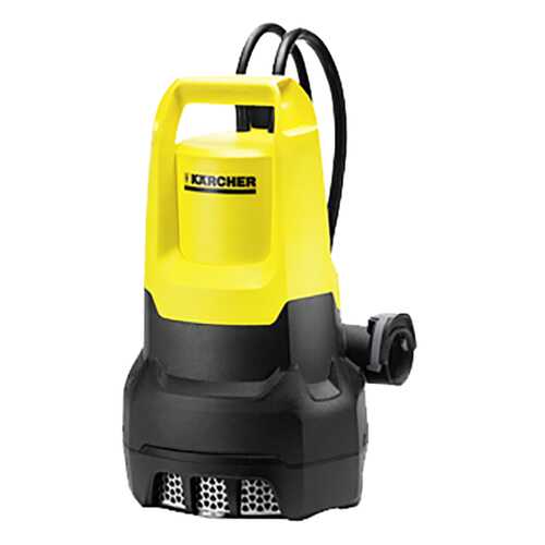 Дренажный насос Karcher 1.645-504.0 SP 7 Dirt в Леруа Мерлен