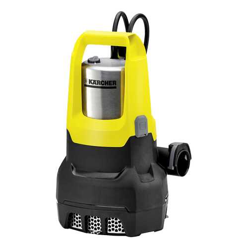 Дренажный насос Karcher 1.645-506.0 SP 7 Dirt Inox в Леруа Мерлен