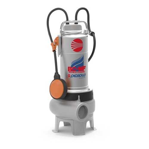 Фекальный насос Pedrollo BC10/50-MF 48SGM85A0AU в Лаура Марлин