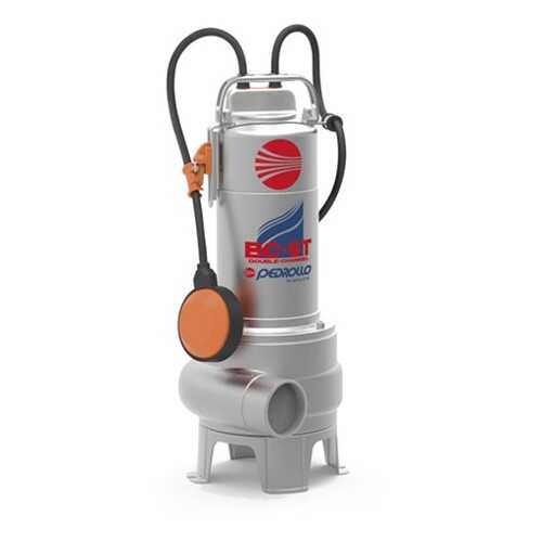 Фекальный насос Pedrollo BCm10/50-ST 48SGM88A0A1U в Лаура Марлин