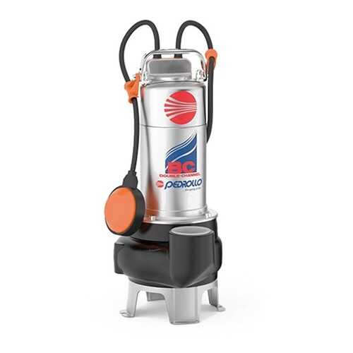 Фекальный насос Pedrollo BCm15/50-N 48SGM82A0A1U в Лаура Марлин
