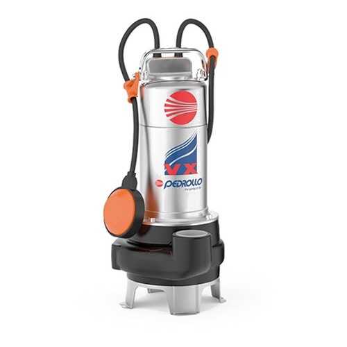 Фекальный насос Pedrollo VX8/50-N 48SGV91C0A в Лаура Марлин