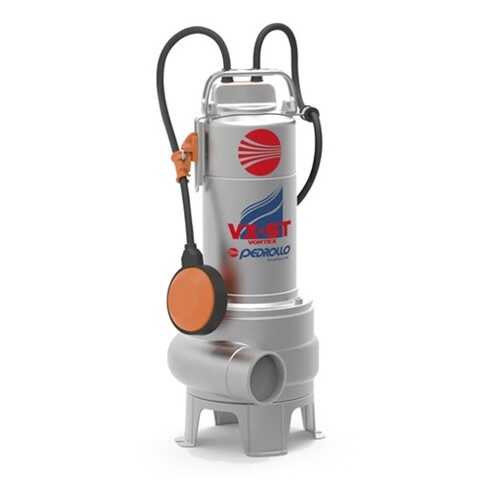 Фекальный насос Pedrollo VXm8/50-ST 48SGV96D0A1U в Лаура Марлин