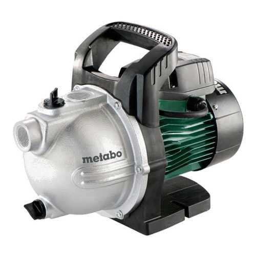 Насос садовый Metabo P 3300 G 600963000 в Леруа Мерлен