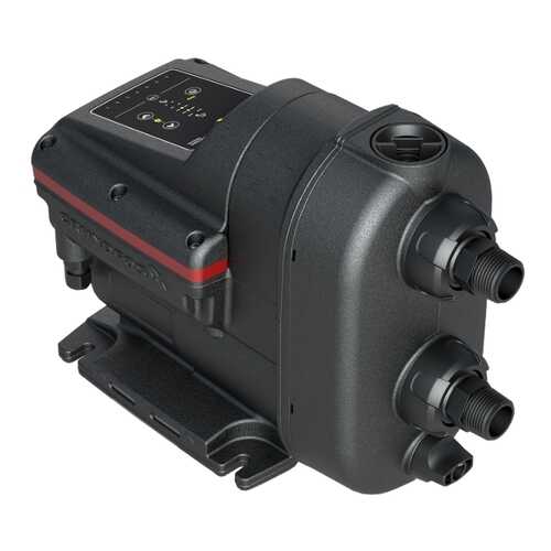 Насосная станция Grundfos SCALA2 3-45 в Лаура Марлин