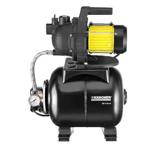 Насосная станция Karcher BP 3 Home 1.645-365.0 в Лаура Марлин
