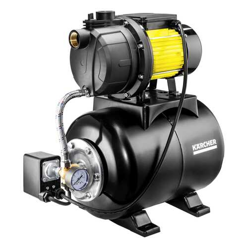 Насосная станция Karcher BP 5 Home 1.645-370.0 в Лаура Марлин