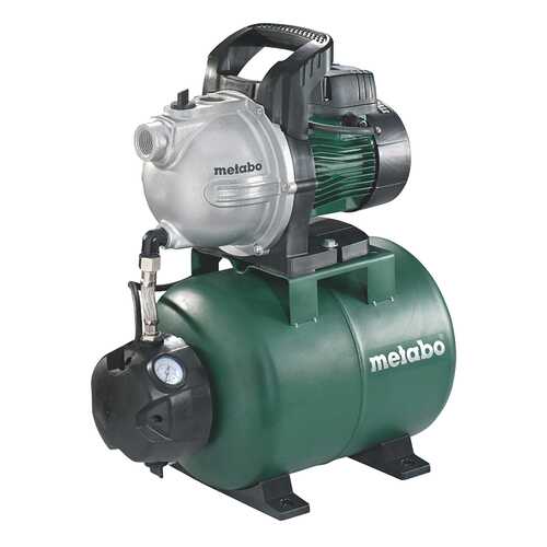 Насосная станция Metabo HWW 4000/25 G 600971000 в Леруа Мерлен