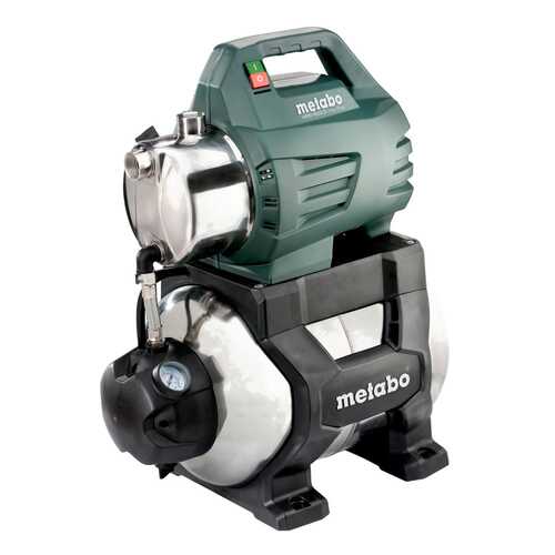 Насосная станция Metabo HWW 4500/25 Inox Plus 600973000 в Леруа Мерлен