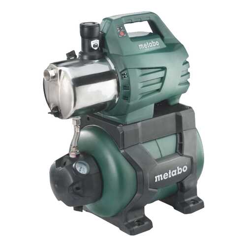 Насосная станция Metabo HWW 6000/25 Inox 600975000 в Леруа Мерлен