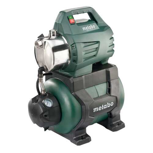 Насосная станция Metabo HWWI 4500/25 Inox 600974000 в Леруа Мерлен