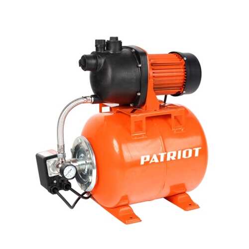 Насосная станция PATRIOT PW 850-24 P 315302437 в Лаура Марлин
