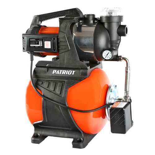 Насосная станция PW 1200-24 ST PATRIOT (арт. 315302629) в Лаура Марлин