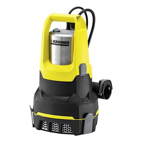 Погружной дренажный насос Karcher 1.645-505.0 SP 6 Flat Inox в Леруа Мерлен