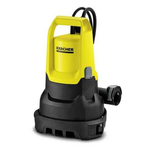 Погружной дренажный насос Karcher 1.645-580.0 SP 5 Dual в Леруа Мерлен