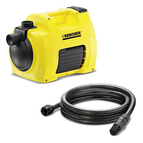 Поверхностный насос Karcher 1.645-352.0 BP 4 Garden Set в Леруа Мерлен