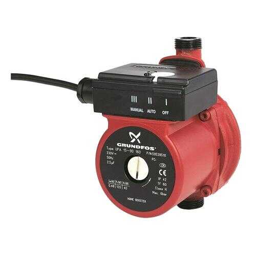 Повысительный насос Grundfos UPA 15-90 59539512 в Лаура Марлин
