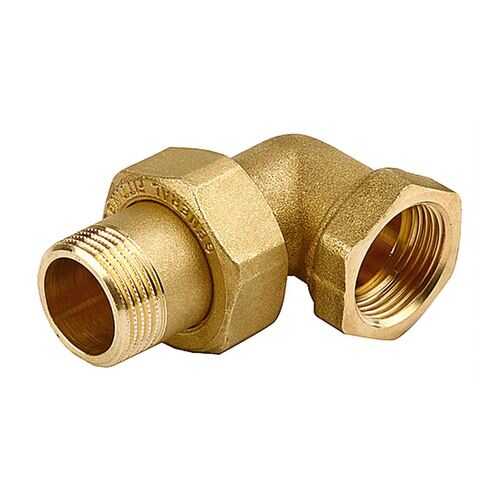 Колено General Fittings 51035-G/S-3/4 в Лаура Марлин