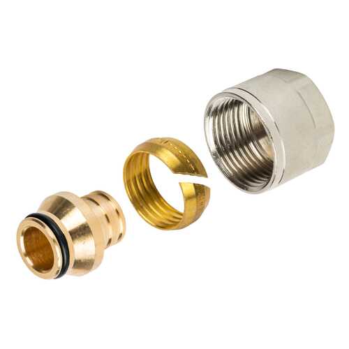 Компрессионный фитинг Stout SFC-0020-002020 в Лаура Марлин