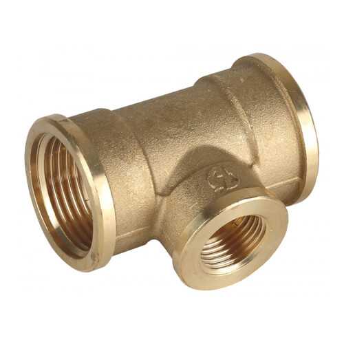 Тройник General Fittings 51061-3/4-1/2-3/4 в Лаура Марлин