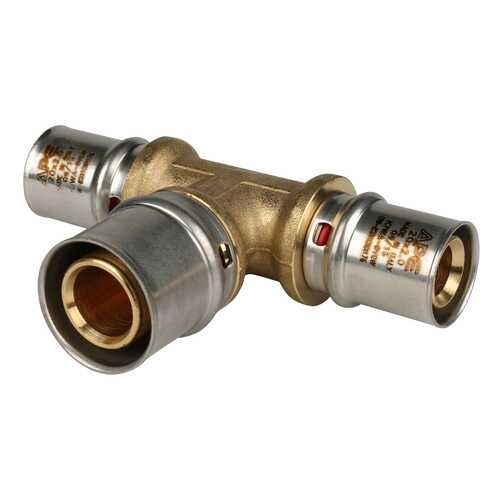 Тройник Stout SFP-0005-202620 в Лаура Марлин