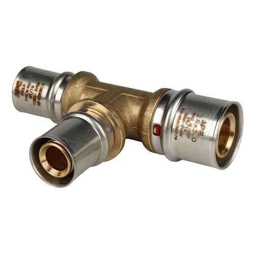 Тройник Stout SFP-0005-262020 в Лаура Марлин