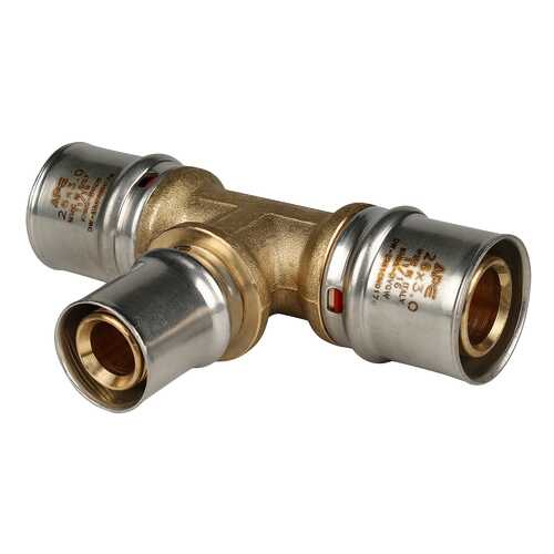 Тройник Stout SFP-0005-262026 в Лаура Марлин