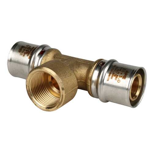 Тройник Stout SFP-0007-003426 в Лаура Марлин