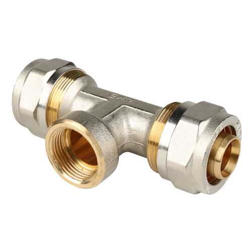 Тройник Stout SFS-0012-003426 в Лаура Марлин