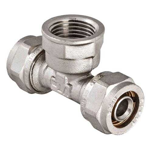 Тройник VALTEC VTm.332.N.200520 20x3/4x20 в Лаура Марлин
