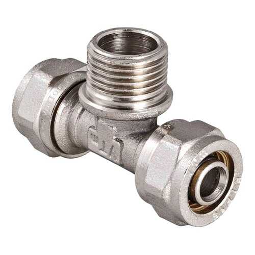 Тройник VALTEC VTm.333.N.260526 26x3/4x26 в Лаура Марлин