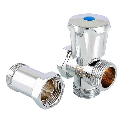 Вентиль для подключения сантехприборов 3/4х3/4х3/4 Valtec VT.230.N.05 59559 в Лаура Марлин