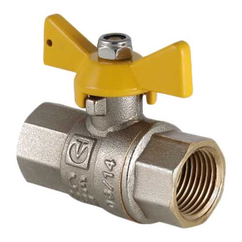 Шаровый кран для газа VALTEC VALGAS VT.277.N.05 3/4'' в Лаура Марлин