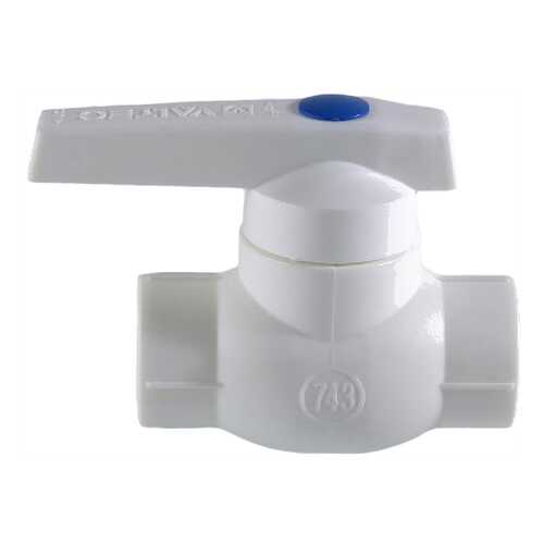 Шаровый кран для воды VALTEC VTp.743.0.025 3/4'' в Лаура Марлин